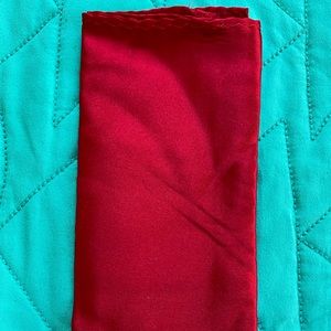 Silk Pocket Squares (Various Colors)
